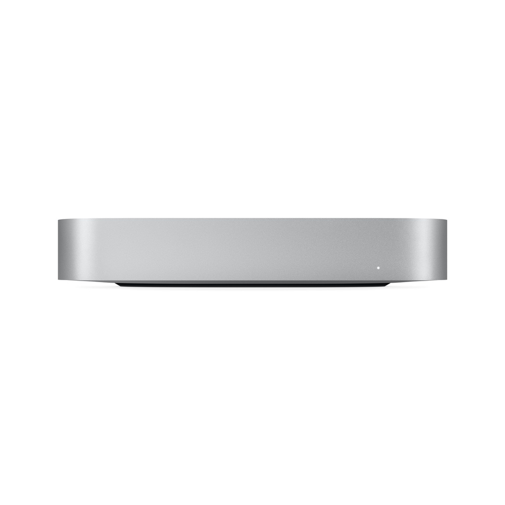 Apple Mac mini: Apple M1 chip with 8-core CPU and 8-core GPU